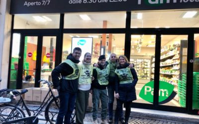 Giornata della colletta alimentare – anche a Ferrara – raccolti 74.700 kg!   Abbiamo Partecipato anche noi avvocati perchè siamo convinti che “la giustizia senza misericordia è crudeltà” (San Tommaso)